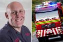 An assistant chief from North Wales has taken the helm at SWFR after a government intervention