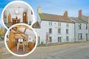 This Georgian property on Bridge Street, Chepstow, is up for sale