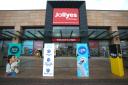 Jolley's will open its 100th store at Newport Retail Park on St David's Day