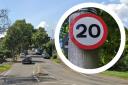 Speeds on new 20mph roads in Allt-yr-yn have fallen just 3mph since the change