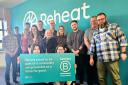 Reheat was given the B Corp Certification after a rigorous assessment