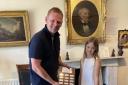 Last year's winner was Windermere School pupil Scarlett Swift