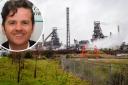 Torfaen council leader Anthony Hunt put forward a motion to support workers facing redundancy at Tata Steel, including in Port Talbot.