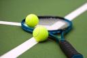 Tennis courts in Cwmbran are being upgraded but there's no decision on whether a charge will be introduced.
