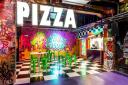 The Nothing Cheezy pizza area is set to be similar to the Sheffield and Liverpool versions