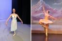 Dancer Charlie-Beth Smith is on her way to the USA for an international ballet contest