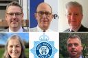 John Campion (Conservative), Henry Curteis (English Democrats), Julian Dean (Green), Sarah Murray (LibDems) and Richard Overton (Labour) will fight it out to become the next West Mercia police and crime commissioner.