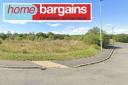 A new Home Bargains store is planned for Ebbw Vale creating 100 jobs