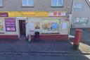A shoplifter has been fined for stealing items from Pennar Post Office.