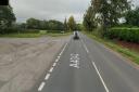 A4042 Monmouthshire reopens after crash as man in hospital