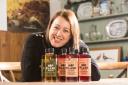 Kim Cameron is the founder of Hipflask Spirits