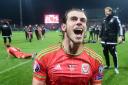 EURO-HAPPY: Gareth Bale