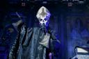Ghost performed at Cardiff University SU. Picture: Paul Harries
