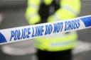 Crash closes road near Abergavenny - police on scene