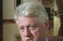 Ryder Cup diner: Former US President Bill Clinton