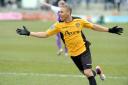 Newport County off to Wembley after victory over Grimsby