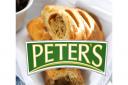 WE have 500 jumbo sausage rolls to give away courtesy of Peter’s Pies as County fans head for Wembley