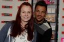 Peter Andre in Cwmbran