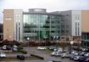 Caerphilly County Borough Council offices