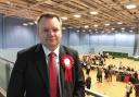 Labour candidate for Torfaen Nick Thomas-Symonds has retained his seat.