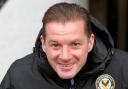 RETURN: Former Newport County manager Graham Westley is back in League Two with Stevenage