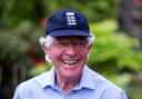 LEGEND: Glamorgan’s Alan Jones with his England cap (Picture: Huw Evans Agency courtesy of ECB)