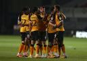 UNITED: Newport County have enjoyed a strong start to the season thanks to their squad depth
