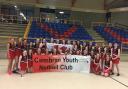 TALENTED: Cwmbran Youth Netball Club are in the running for gongs at the Argus Sports Awards