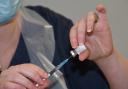 More than 40 million UK residents have received a coronavirus vaccine