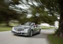 The Mercedes-Benz E-Class Cabriolet replaces the CLK Cabriolet