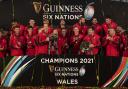 Wales kick off their 2022 defence of the Six Nations title with a trip to Dublin (PA)
