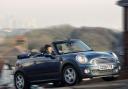 Looks familiar? Look under the skin and Mini’s second generation Convertible is a welcome leap forward