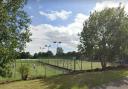 Chepstow Tennis Club is set to get a new clubhouse. Picture: Google Maps/Street View