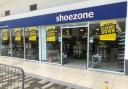 The Shoe Zone in Newport looks set to close down