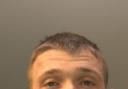 Gwent Police are appealing to find Henry McAllister after he was recalled to prison. Picture: Gwent Police.
