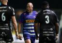 Dragons legend Harris set for double Rodney Parade appearance with Stormers
