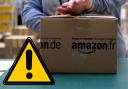 Which? issue warning over Amazon 'brushing' scam targeting UK households. (PA)