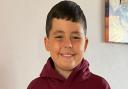 Jack Lis was 10 when he was mauled by a dog at a house in Penyrheol, Caerphilly on November 8 last year.