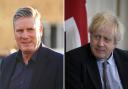 Sir Kier Starmer calls Boris Johnson 