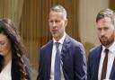Ryan Giggs' hearing had been fixed for next Monday at Manchester Crown Court but no courtroom at the venue is available to take the case. Photo: PA