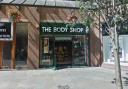 A Body Shop branch (file picture)