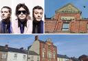 How a Newport library inspired a Welsh rock band's biggest hit