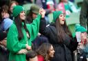 Six Nations: Ireland and Italy go head-to-head at the Aviva Stadium in Dublin this weekend. Picture:  PA