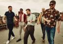 Kaiser Chiefs will play Swansea Arena on November 2 and Cardiff’s Motorpoint Arena on November 3.. (USG)
