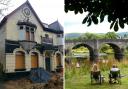 Barriers faced by Welsh communities who want to take ownership of local land and buildings will be considered in a new inquiry. (Pictures: Andy Dingley; VisitWales)