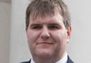 Jamie Wallis MP for Bridgend and first openly transgender MP is to appear before Cardiff Magistrates’ Court later today. (PA)