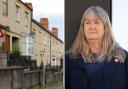 Earlier this week Housing Minister Julie James announced that the long-delayed Renting Homes Act would be pushed back again. (Pictures: Jaggery; Huw Evans Agency)