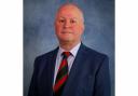 Cllr Sean Morgan, leader of Caerphilly County Borough Council