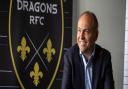Dragons RFC chairman David Buttress has been speaking about the new changes. Picture: Dragons RFC