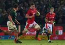 Will Rowlands has called on Wales to improve their discipline against South Africa. Picture: Huw Evans Picture Agency.